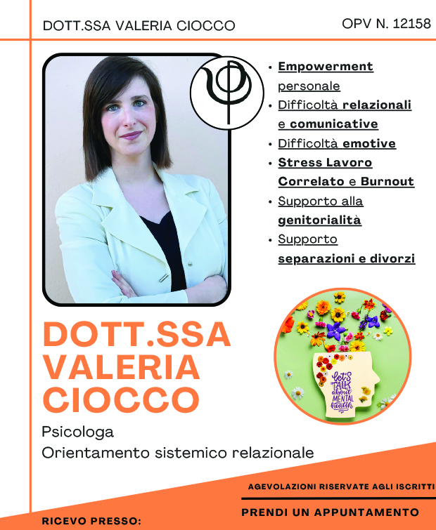 valeria ciocco